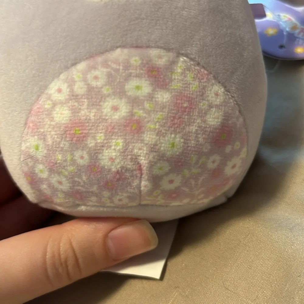 4 inch delzi squishmallow